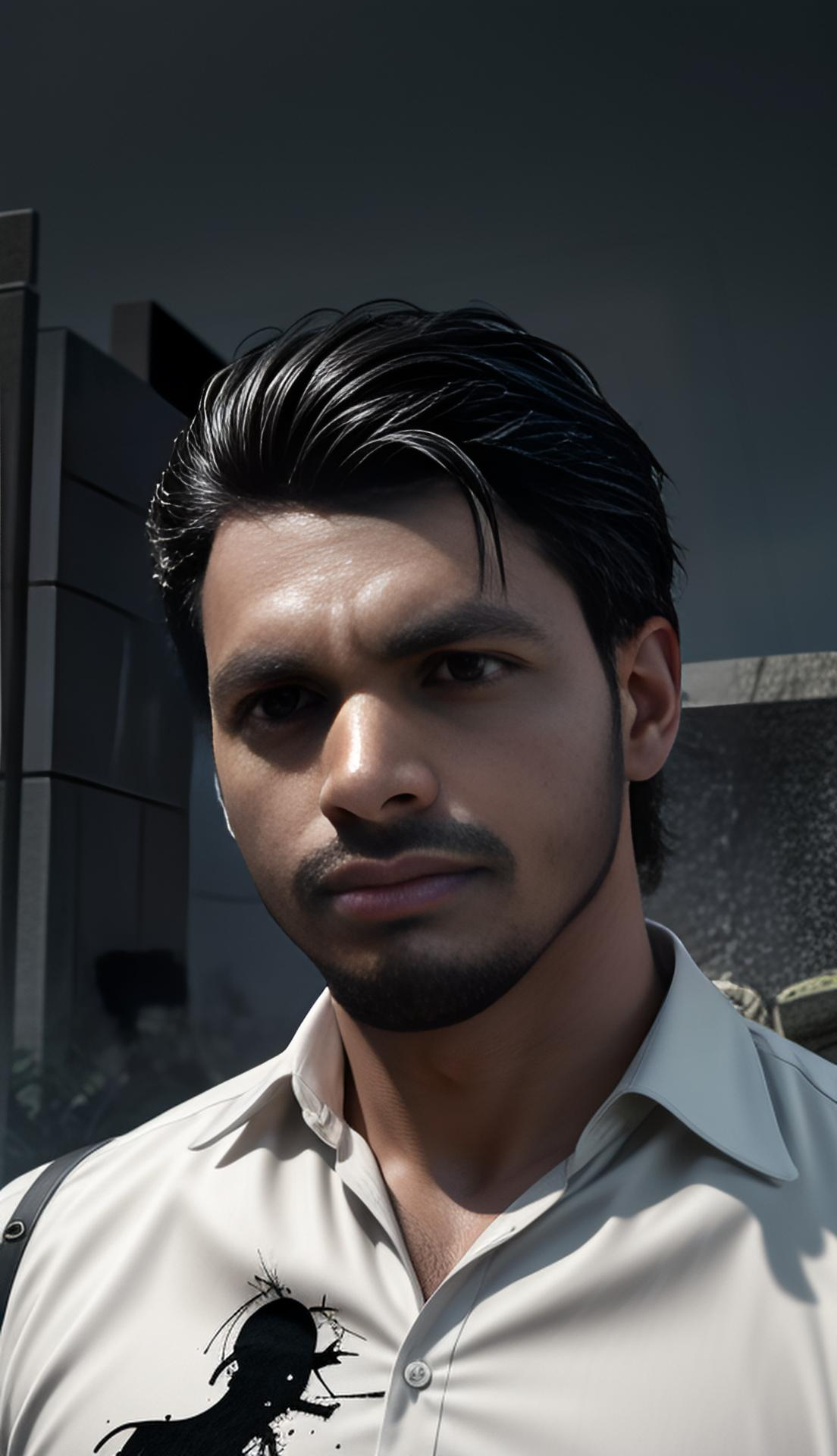 Photo of Ghanashyam das